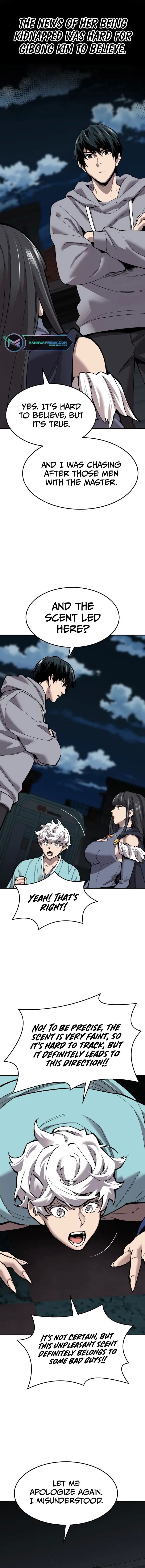 Limit Breaker chapter 105 page 22