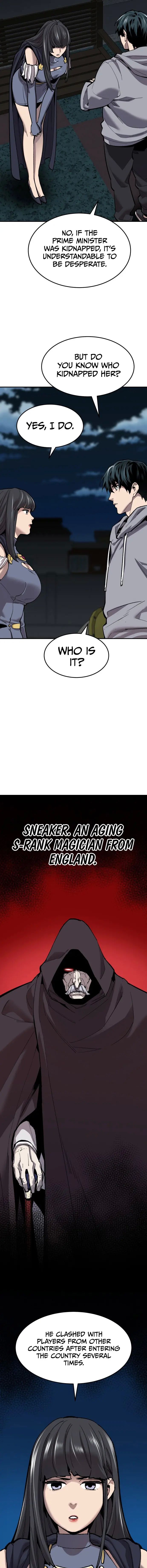 Limit Breaker chapter 105 page 23