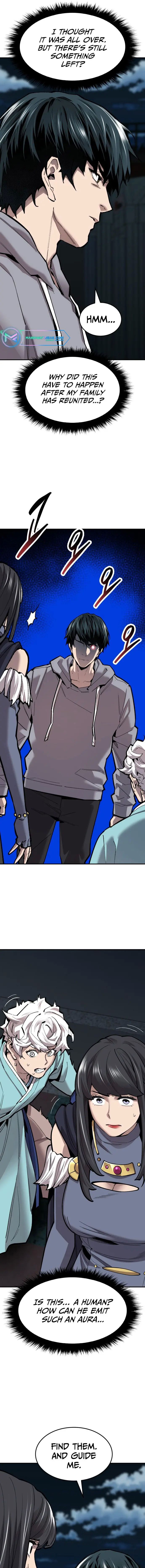 Limit Breaker chapter 105 page 25