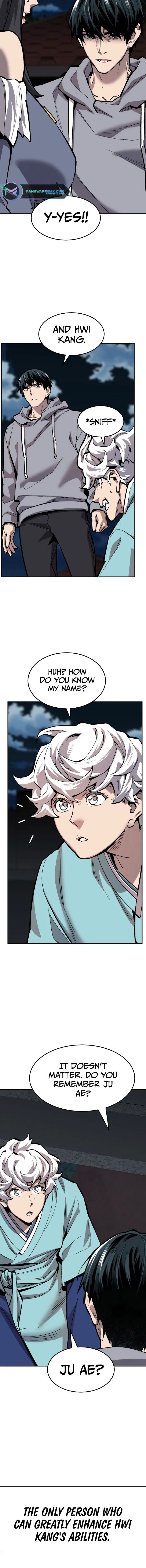 Limit Breaker chapter 105 page 26