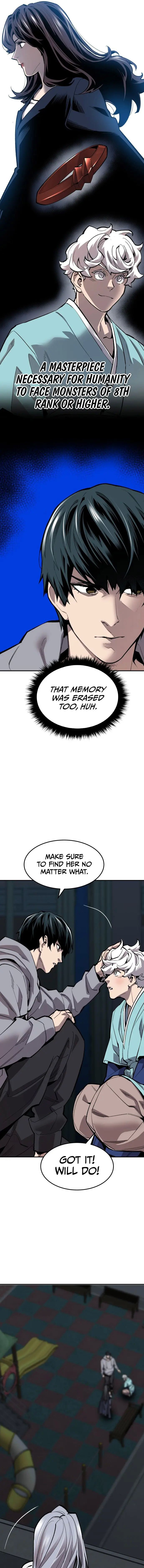 Limit Breaker chapter 105 page 27