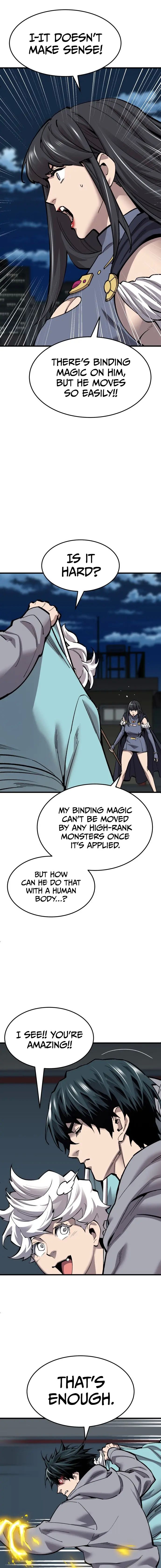 Limit Breaker chapter 105 page 9