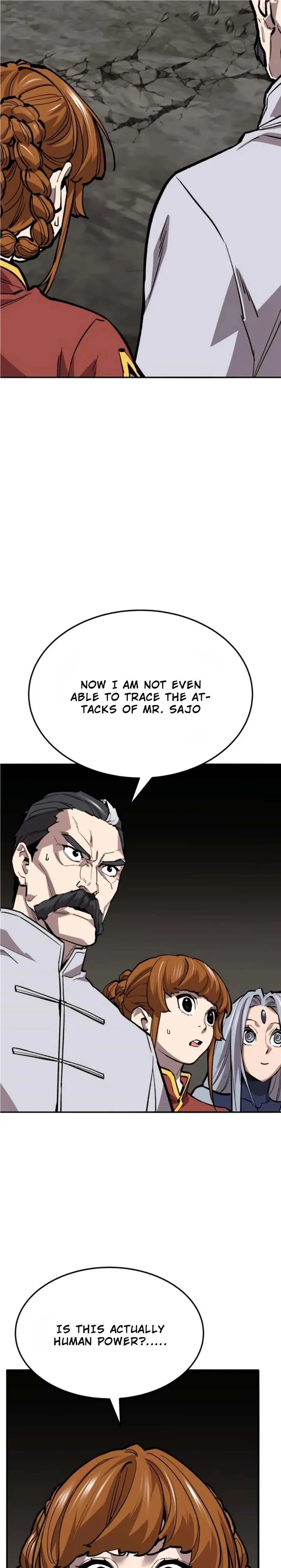 Limit Breaker chapter 122 page 10