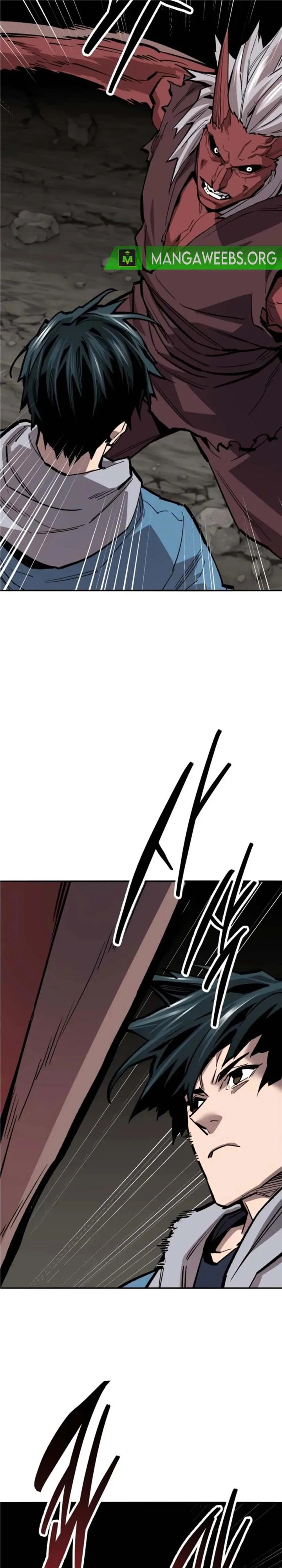 Limit Breaker chapter 122 page 12