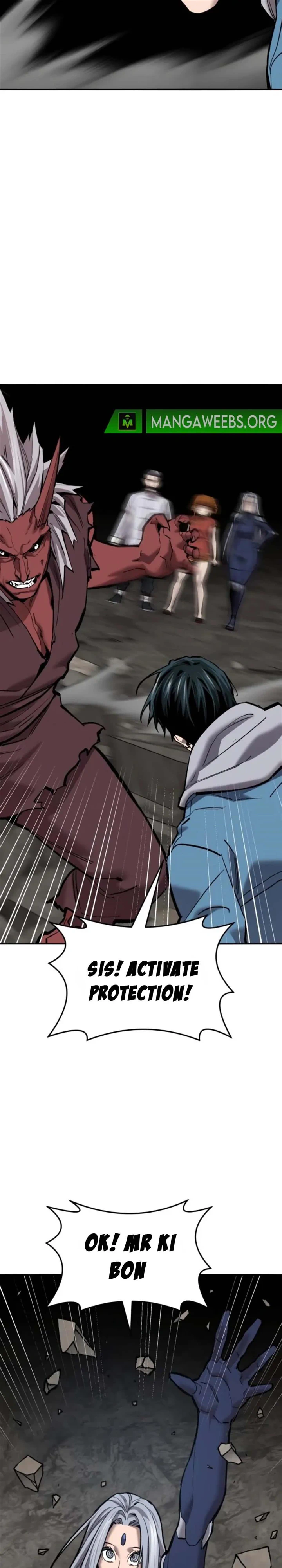 Limit Breaker chapter 122 page 19