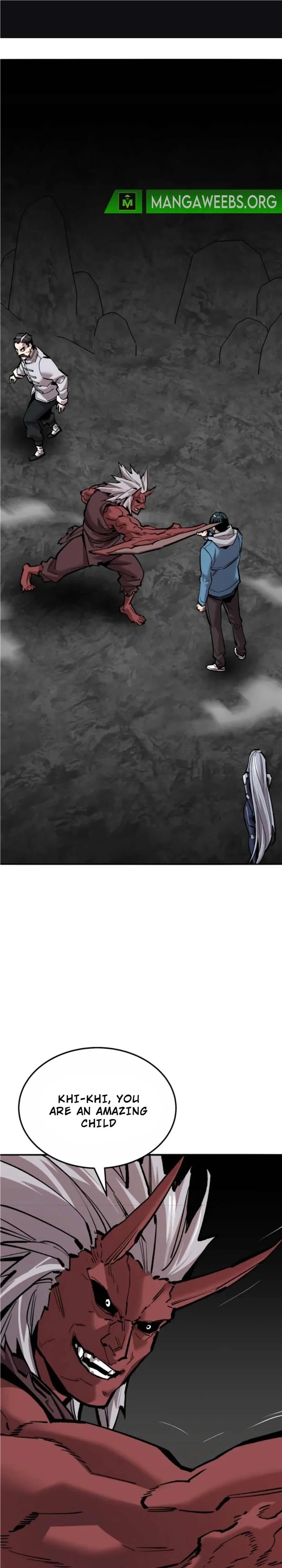 Limit Breaker chapter 122 page 2