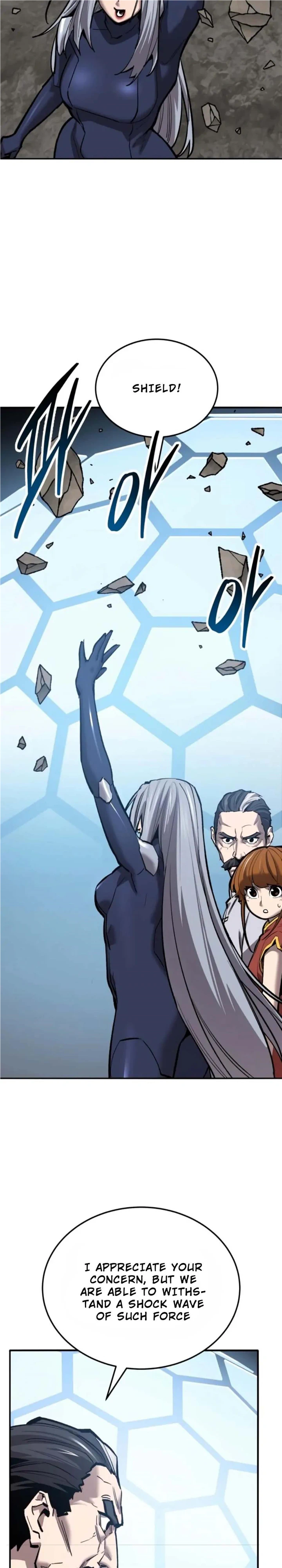 Limit Breaker chapter 122 page 20