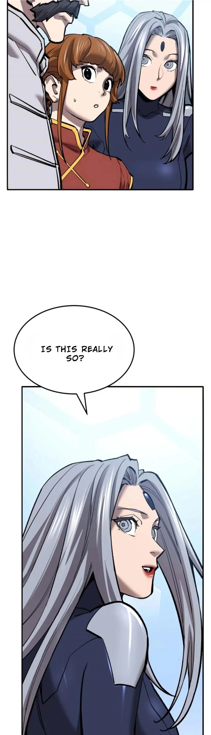 Limit Breaker chapter 122 page 21