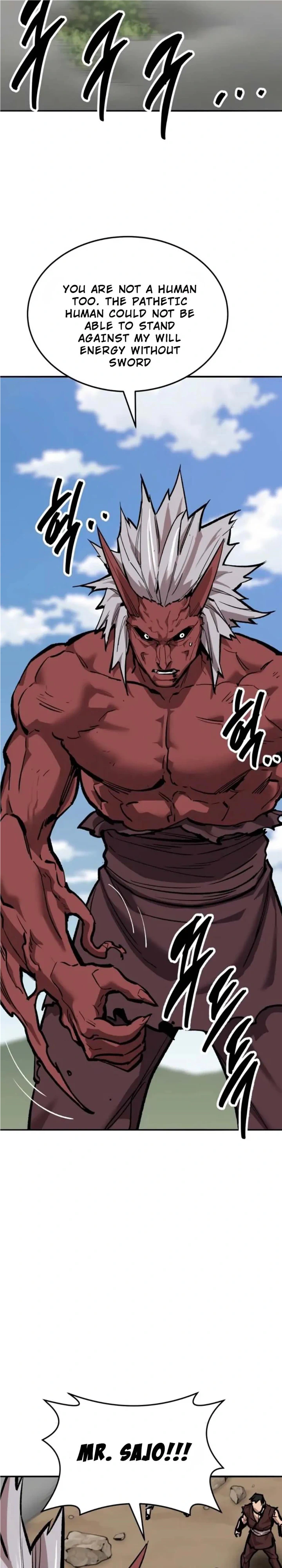 Limit Breaker chapter 122 page 32