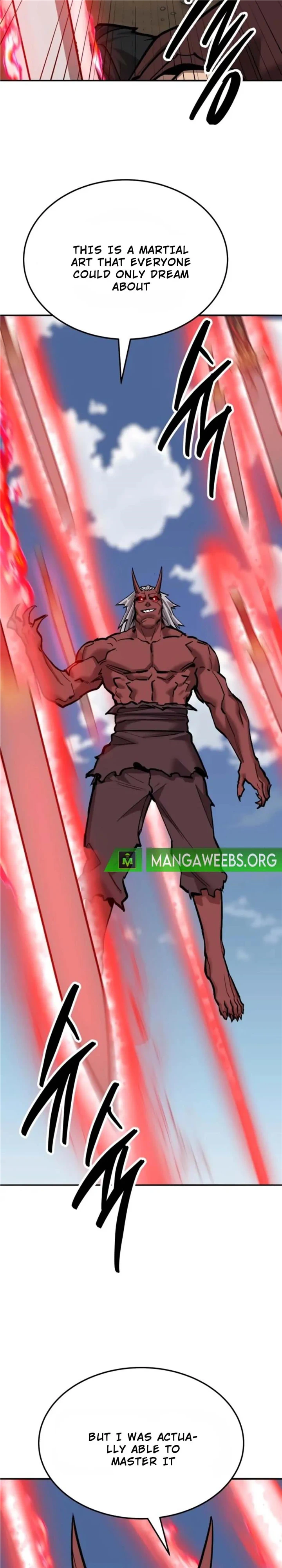 Limit Breaker chapter 122 page 38