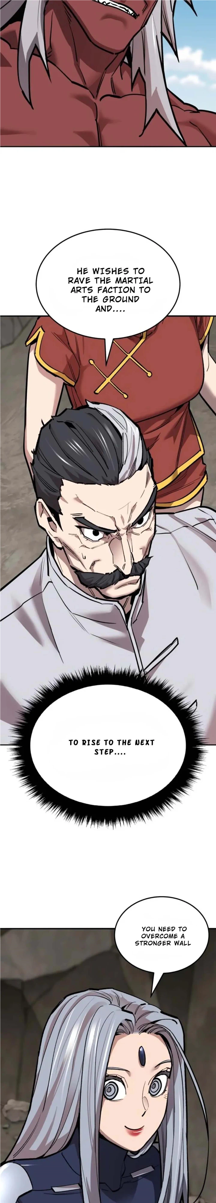 Limit Breaker chapter 122 page 66