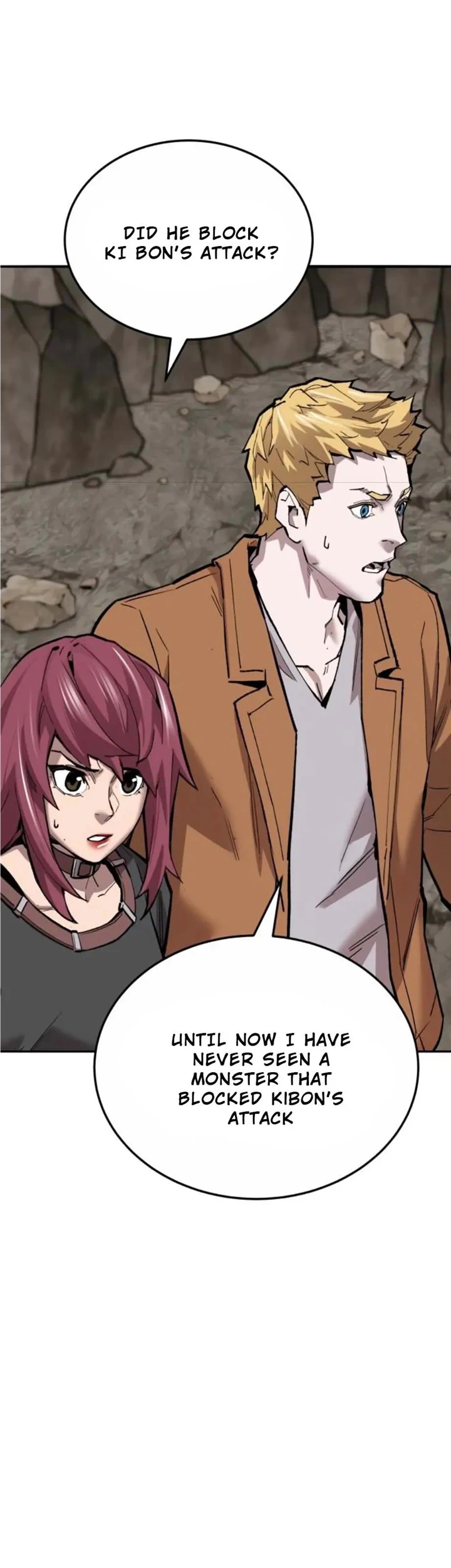 Limit Breaker chapter 123 page 21