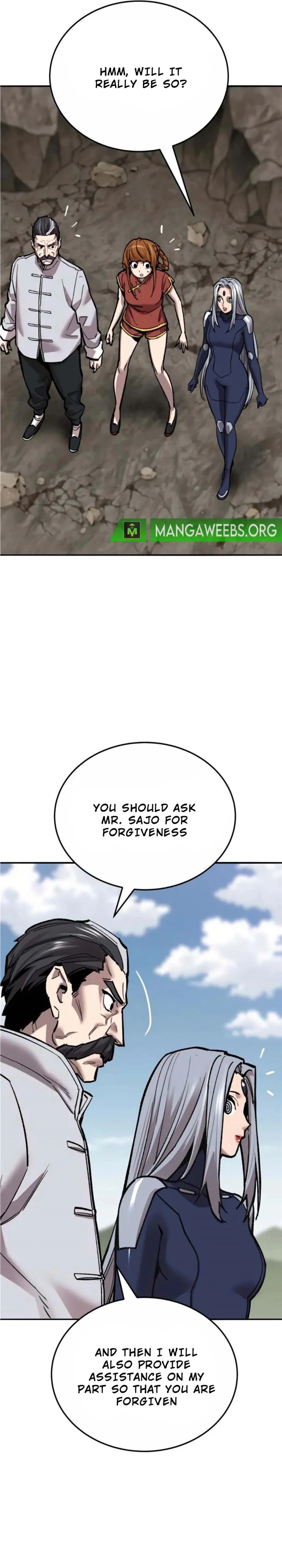 Limit Breaker chapter 123 page 23