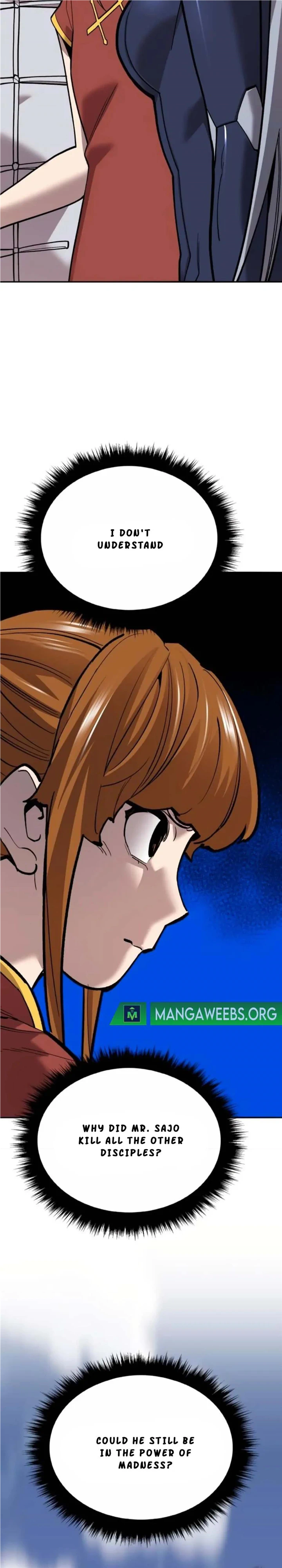 Limit Breaker chapter 123 page 25