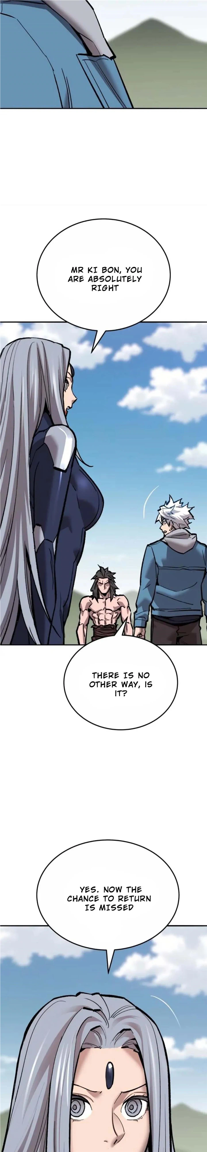 Limit Breaker chapter 123 page 4