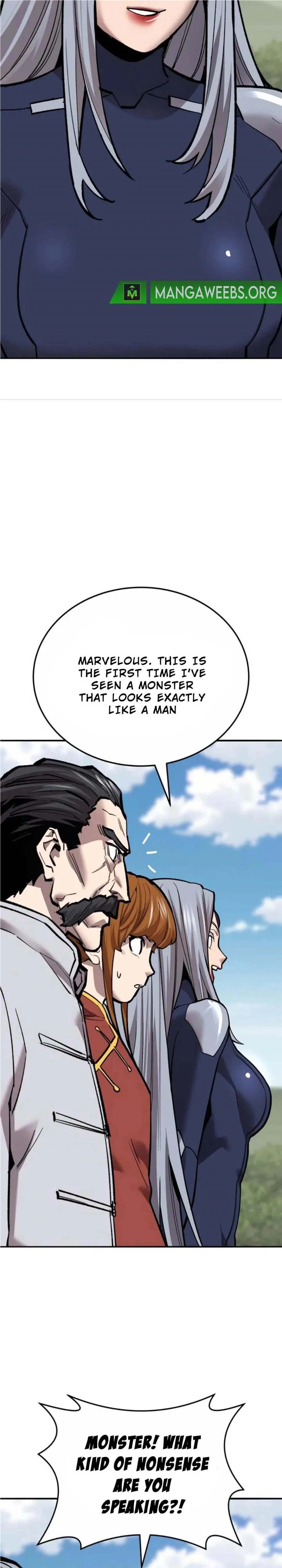 Limit Breaker chapter 123 page 5