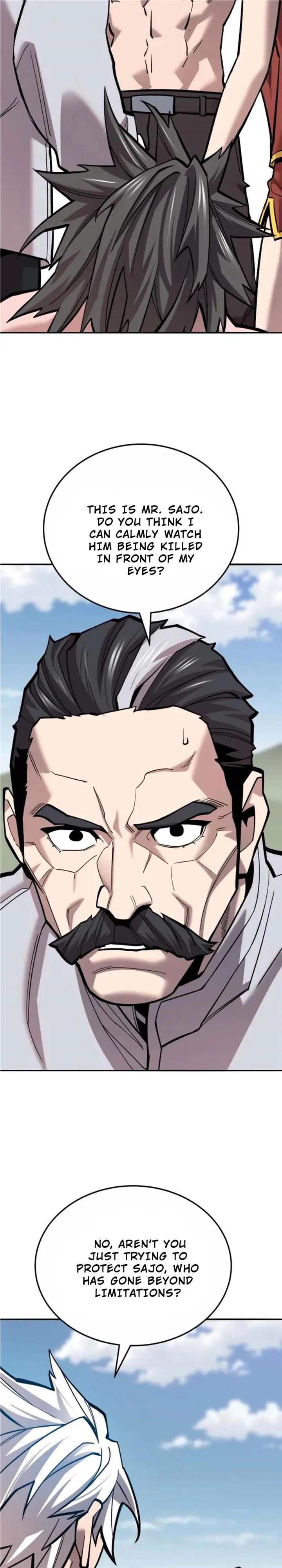 Limit Breaker chapter 123 page 53