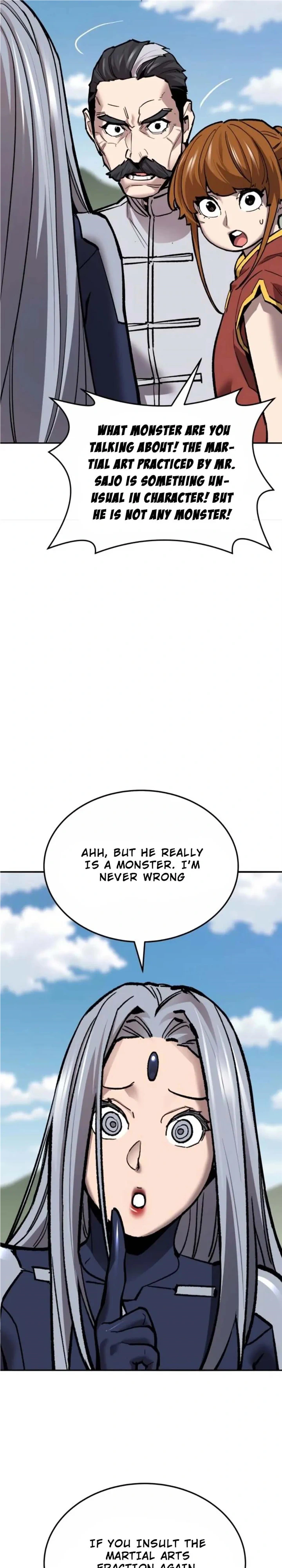 Limit Breaker chapter 123 page 6