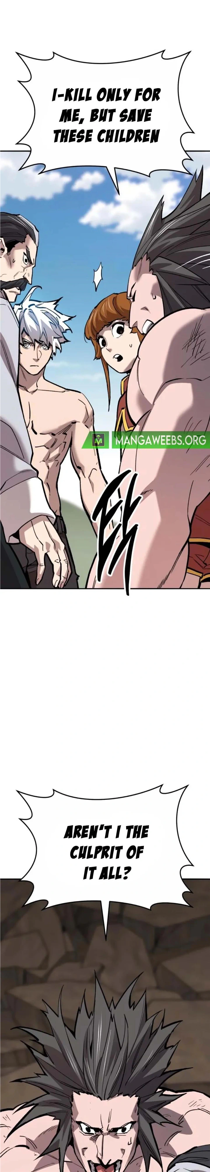 Limit Breaker chapter 123 page 62