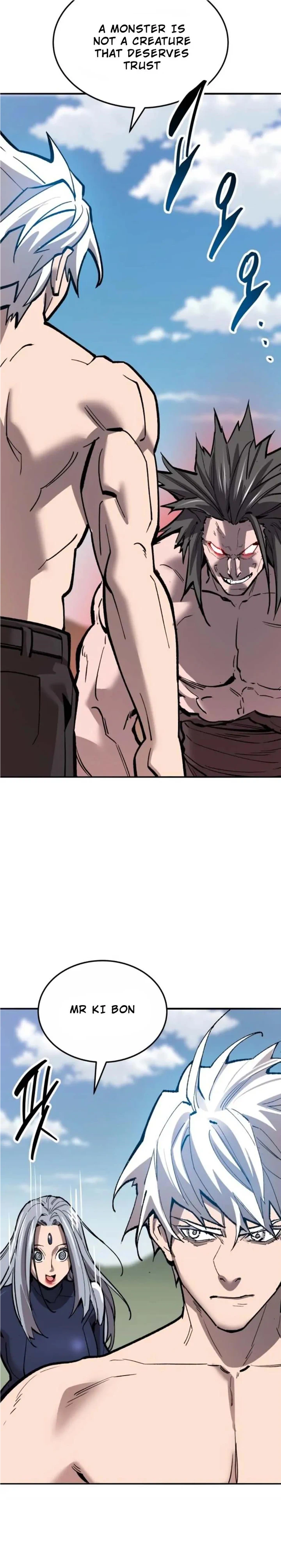 Limit Breaker chapter 123 page 69