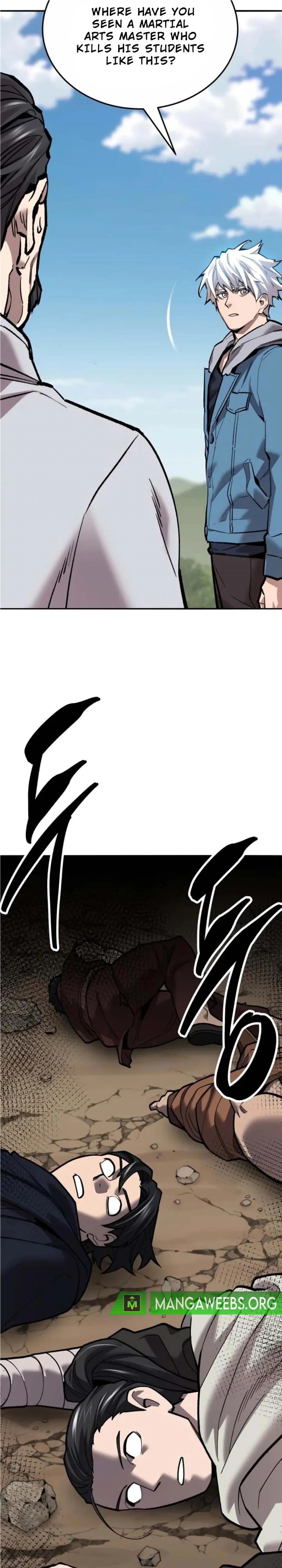 Limit Breaker chapter 123 page 9