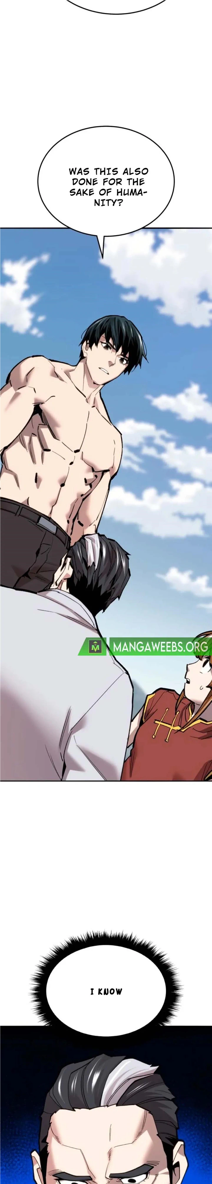 Limit Breaker chapter 124 page 11