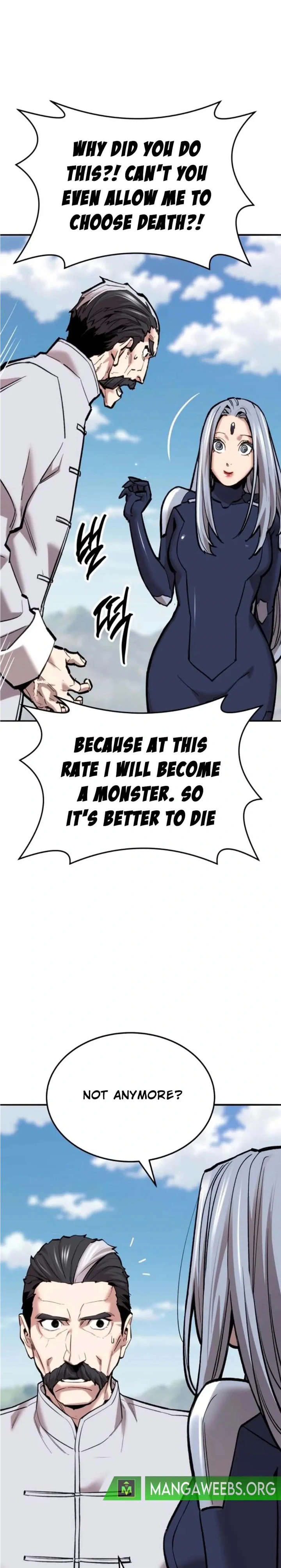 Limit Breaker chapter 124 page 19