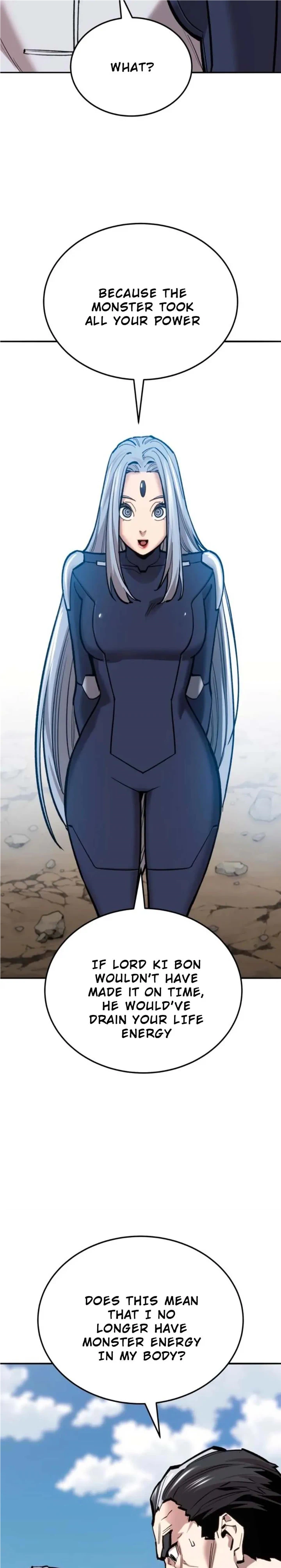 Limit Breaker chapter 124 page 20