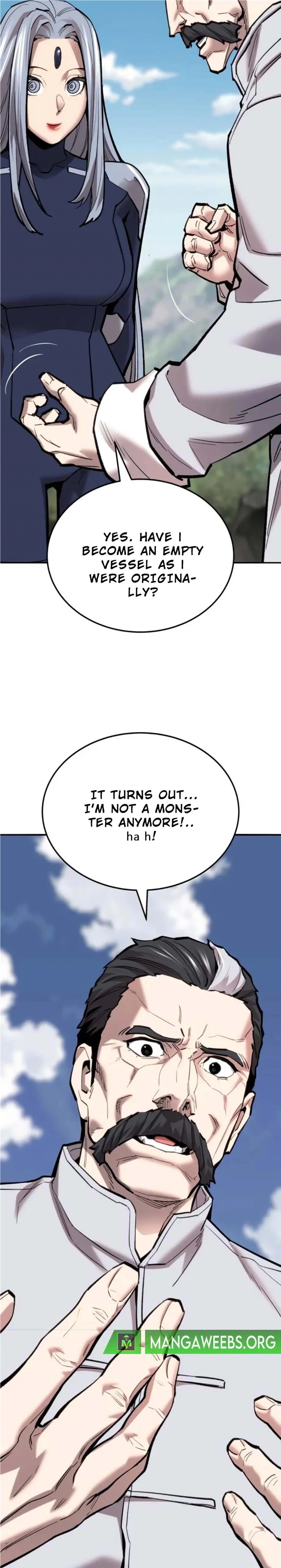 Limit Breaker chapter 124 page 21