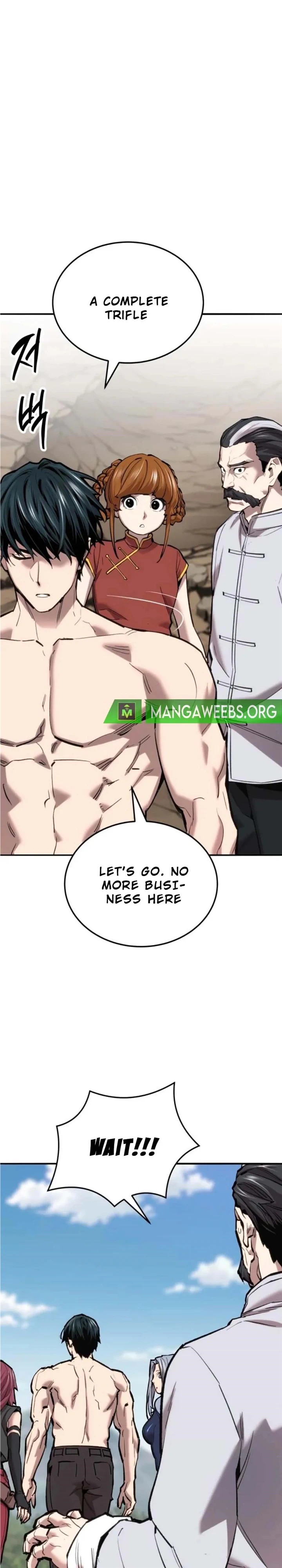 Limit Breaker chapter 124 page 24