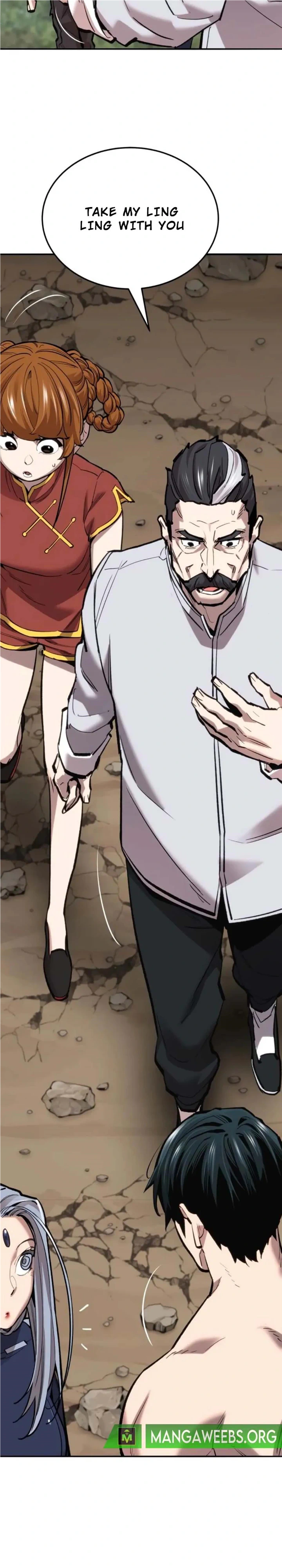 Limit Breaker chapter 124 page 25