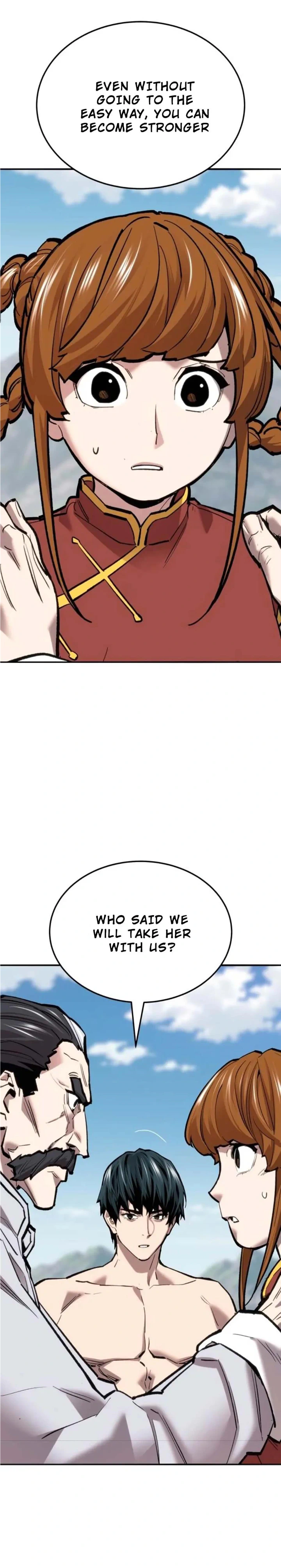 Limit Breaker chapter 124 page 27