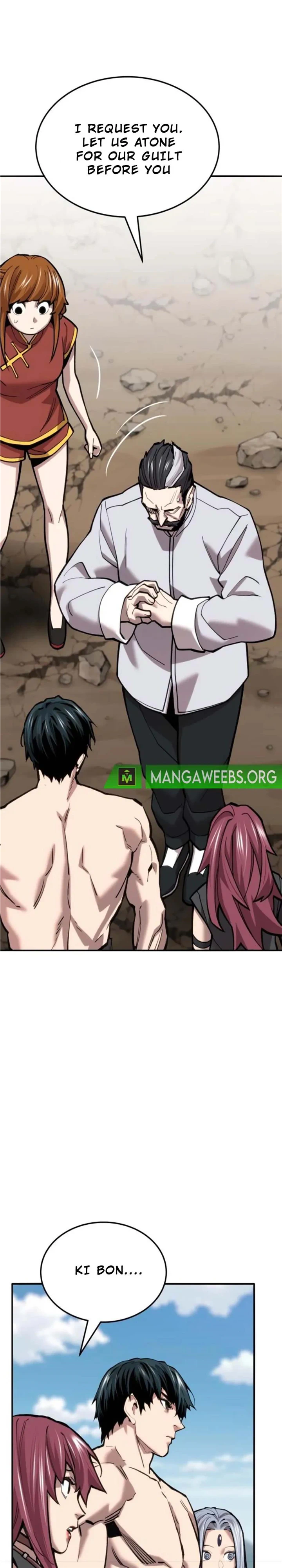 Limit Breaker chapter 124 page 28