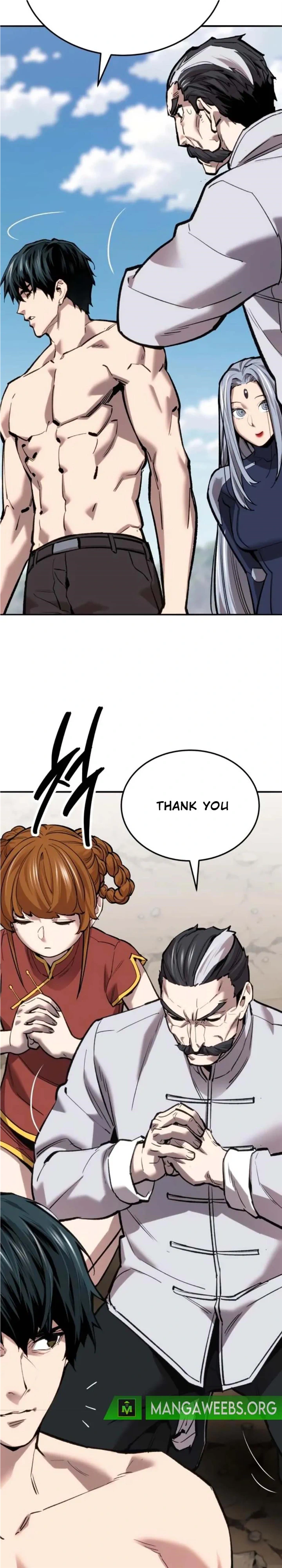 Limit Breaker chapter 124 page 31