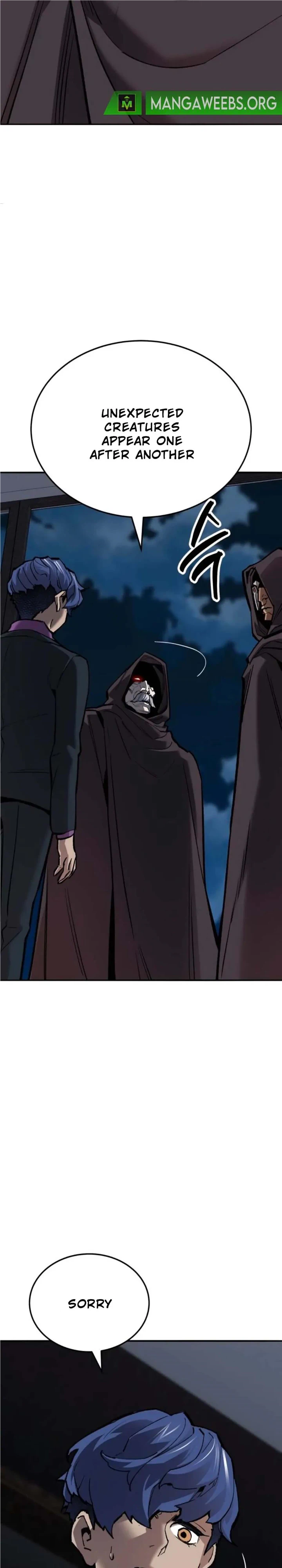 Limit Breaker chapter 124 page 35