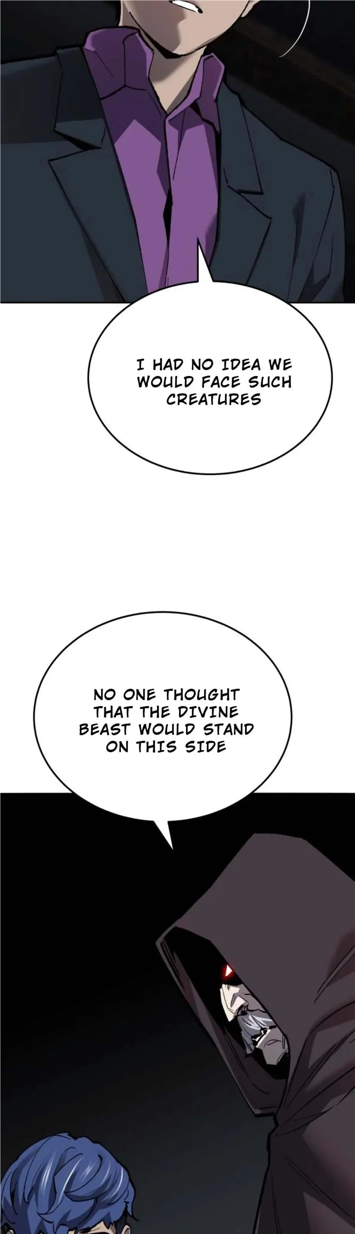 Limit Breaker chapter 124 page 36