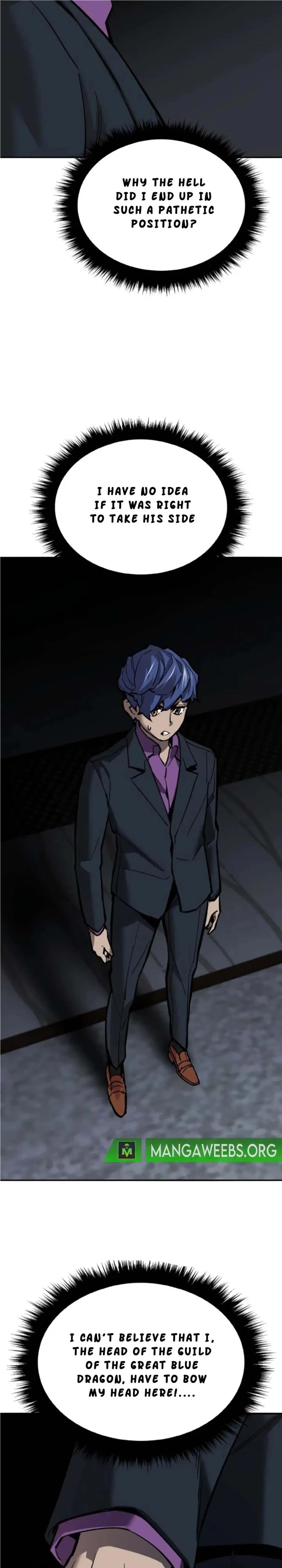 Limit Breaker chapter 124 page 38