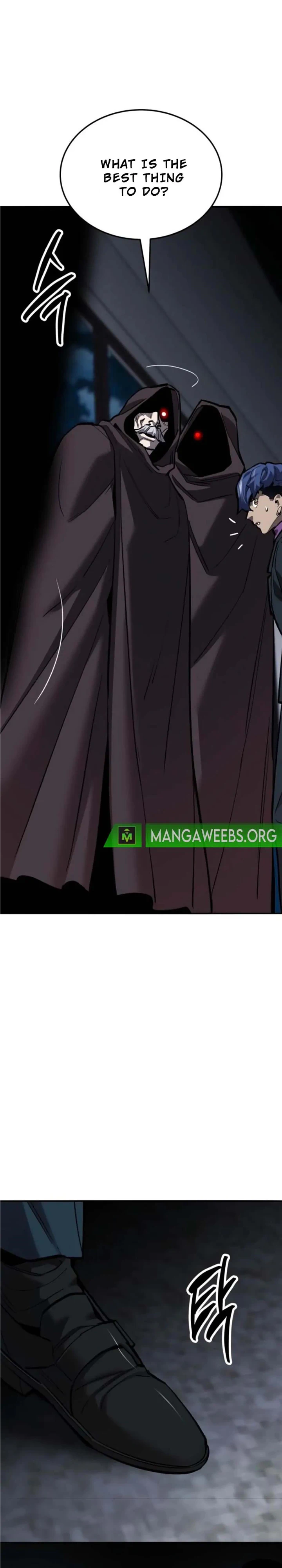 Limit Breaker chapter 124 page 40