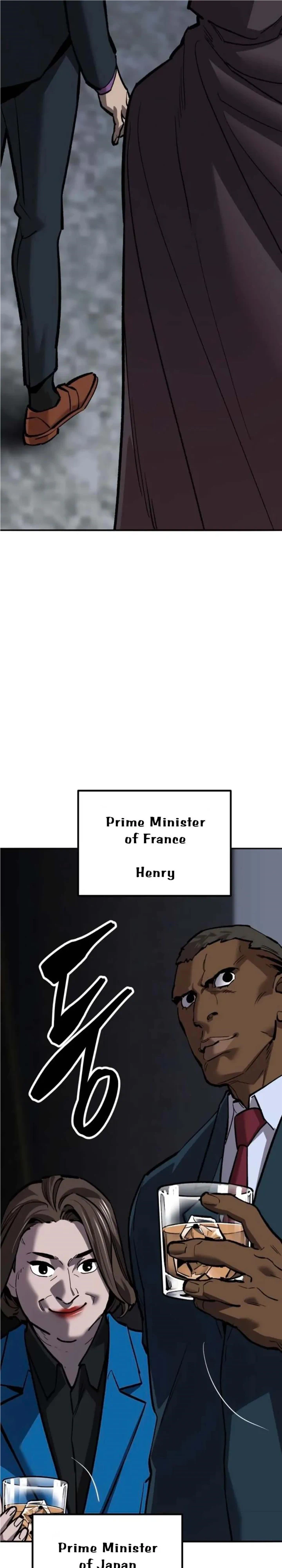 Limit Breaker chapter 124 page 42