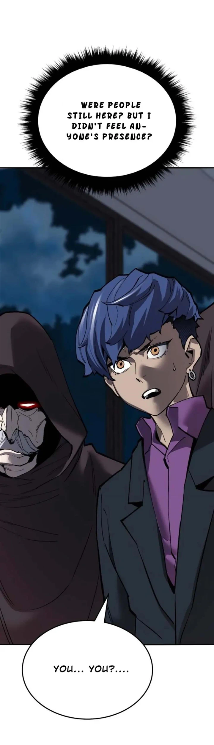 Limit Breaker chapter 124 page 44