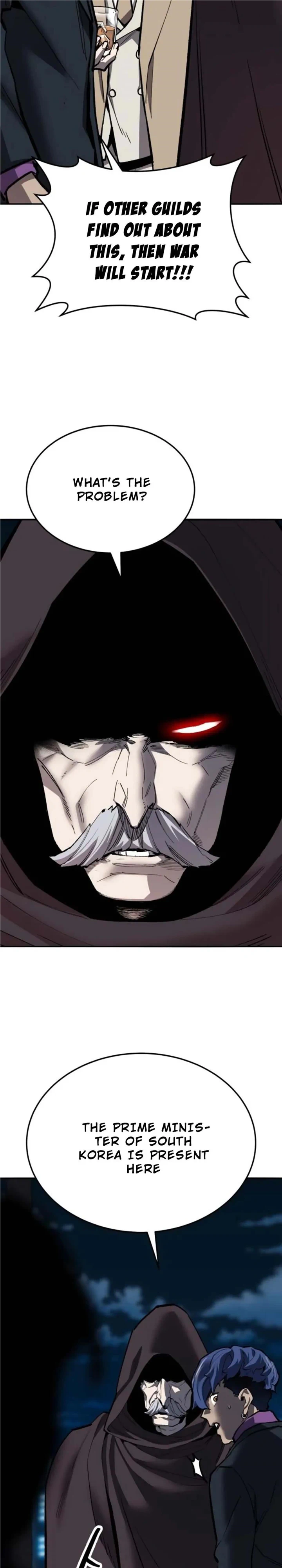 Limit Breaker chapter 124 page 47