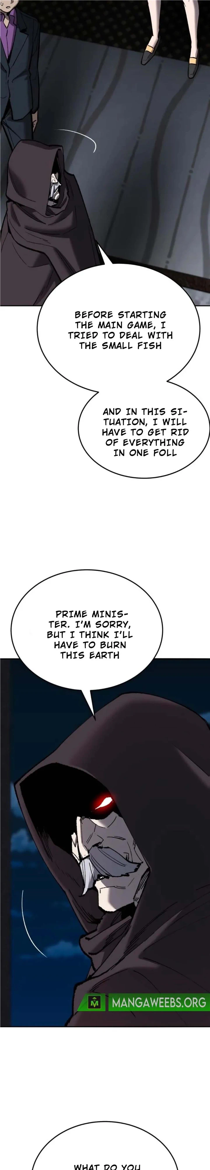 Limit Breaker chapter 124 page 54