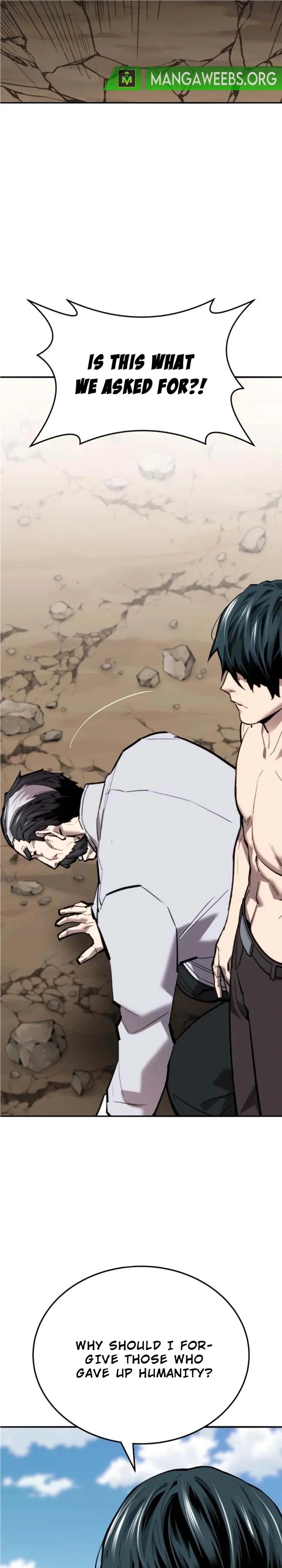 Limit Breaker chapter 124 page 6