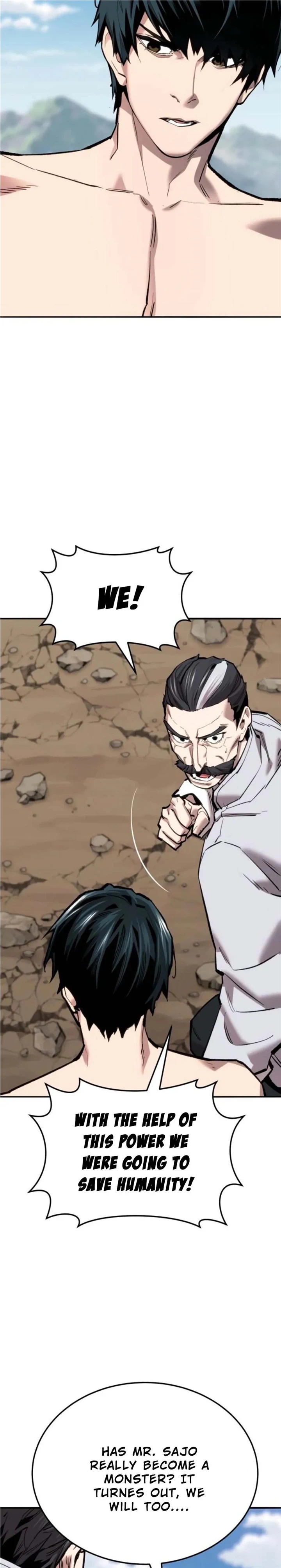 Limit Breaker chapter 124 page 7