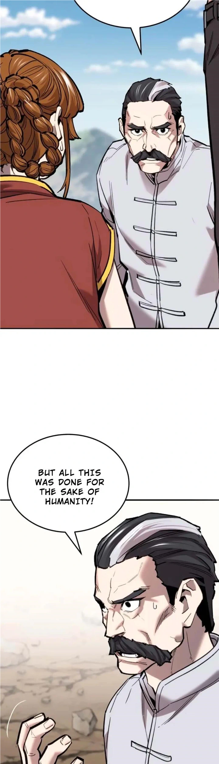 Limit Breaker chapter 124 page 9