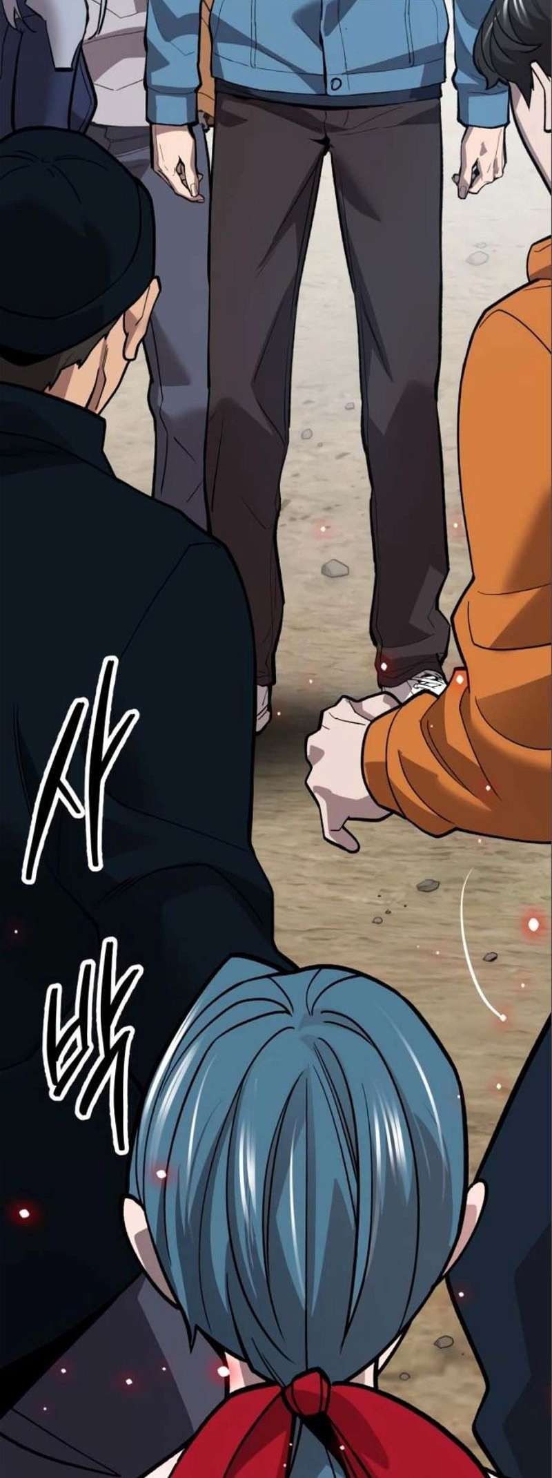 Limit Breaker chapter 125 page 104