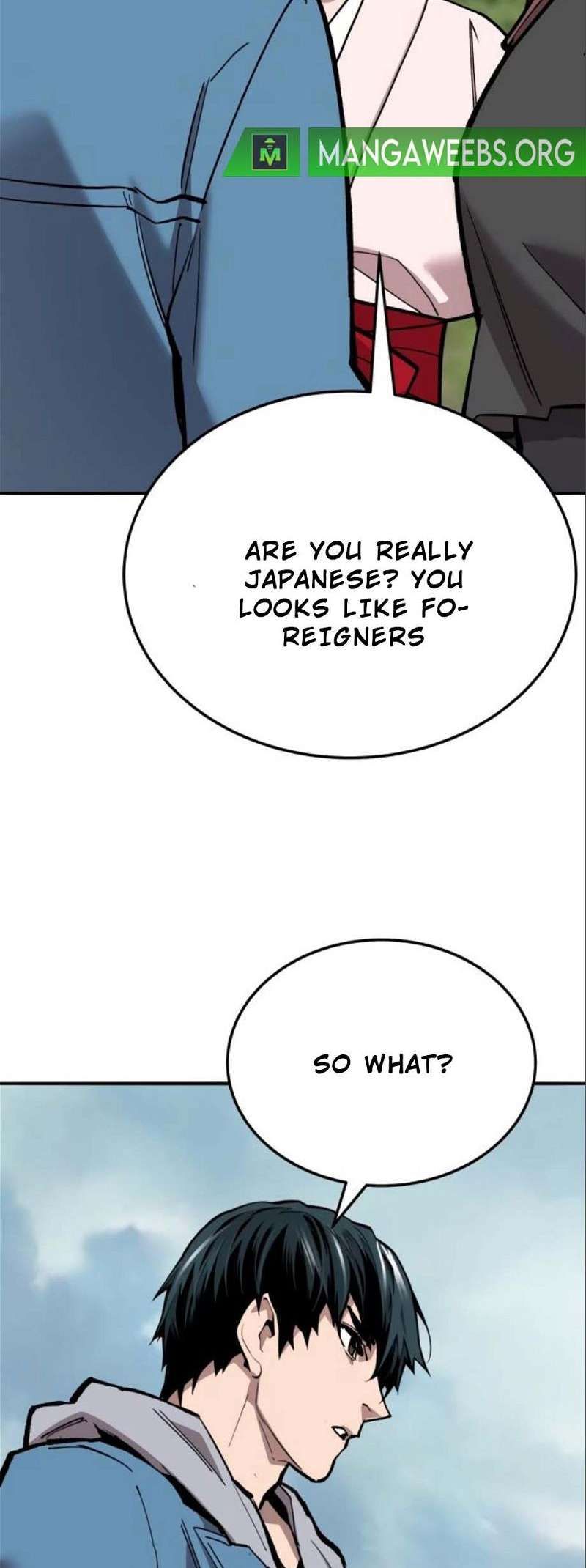 Limit Breaker chapter 125 page 112