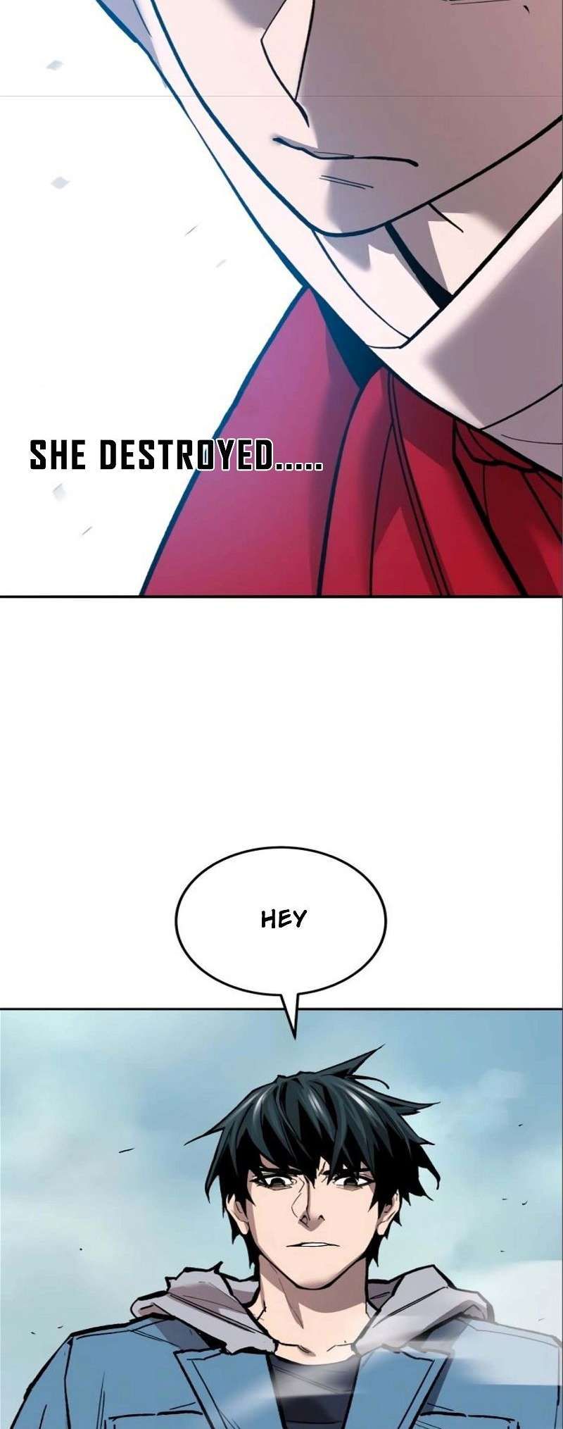 Limit Breaker chapter 125 page 124