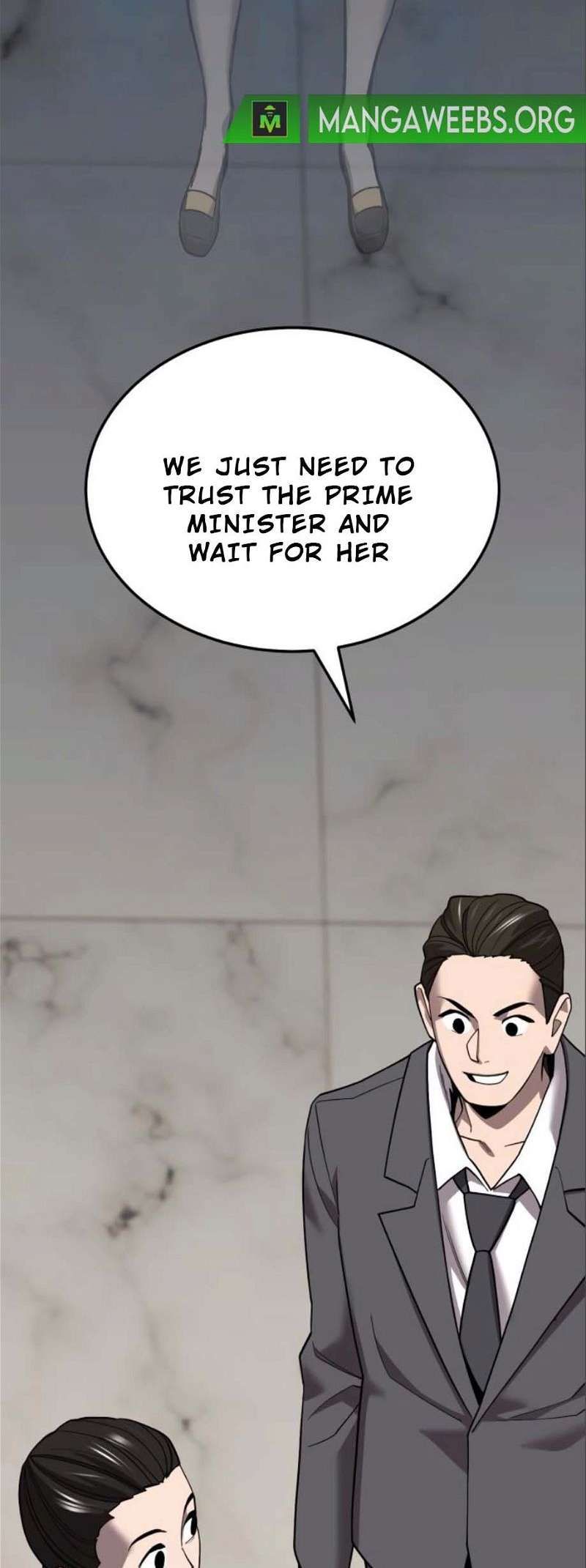 Limit Breaker chapter 125 page 20