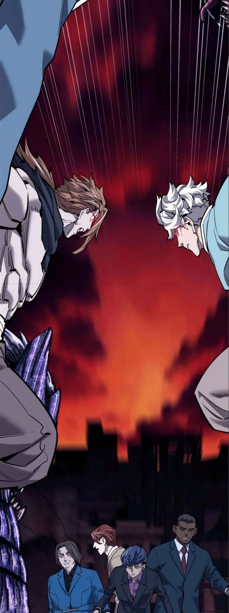 Limit Breaker chapter 125 page 63